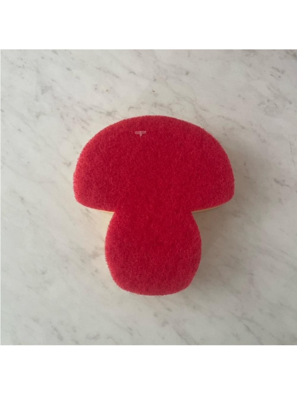 Set of 3 Mushroom 🍄 Print Tumbler with Red Lid, Tupperware and sponge. - Picture 9 of 14